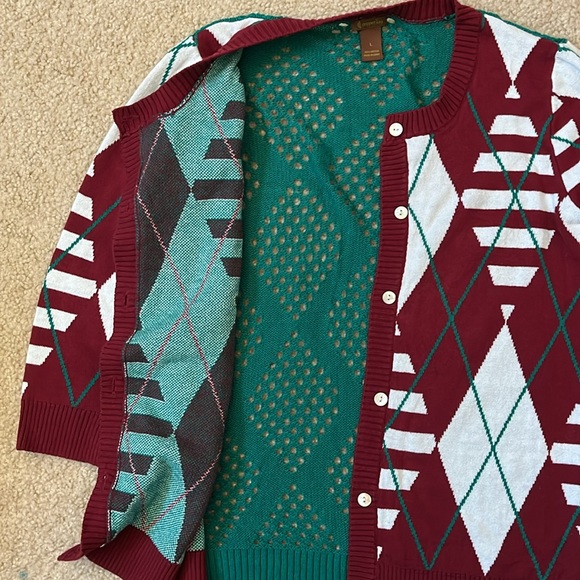 Copper Key Sweater - Picture 3 of 4